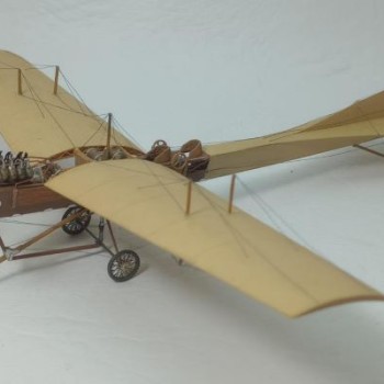 ANTOINETTE VII 1909 - 1/72