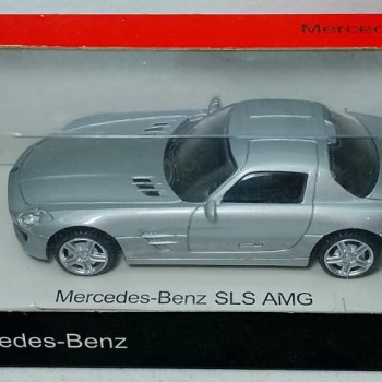 MERCEDES BENZ SLS AMG