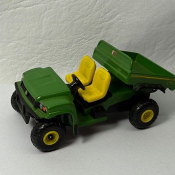 Camioneta volcadora de granja