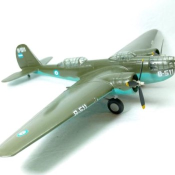MARTIN B10 - B-511 - FUERZA AÉREA ARGENTINA 1/72