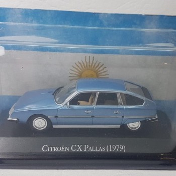CITROEN CX PALLAS (1979)