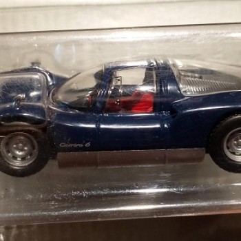 PORSCHE CARRERA 6