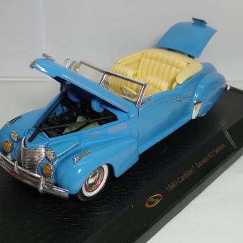 1940 Cadillac Series 62 Sedan (ver novedades)