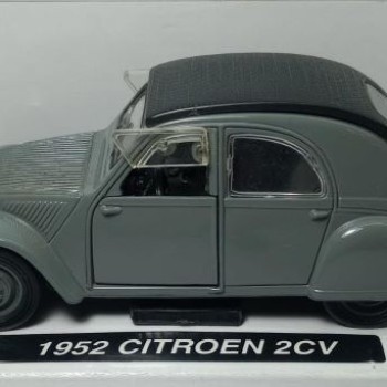 CITROEN 2CV - 1952