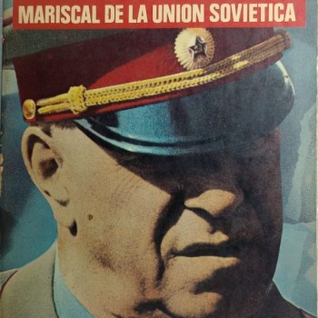 Zhukov. mariscal de la Unión Soviética