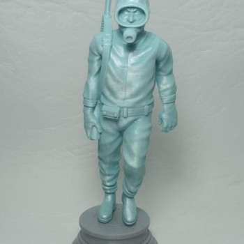 EL ETERNAUTA - 120mm