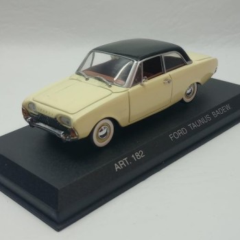 FORD TAUNUS BADEW