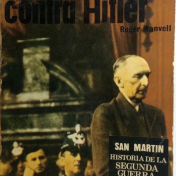 Conspiración Contra Hitler
