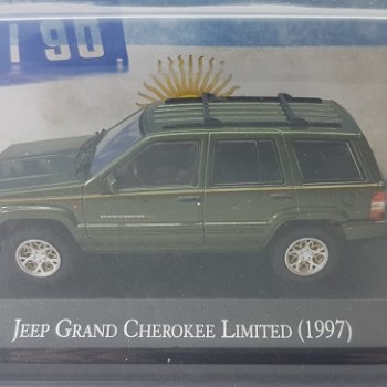 JEEP GRAND CHEROKEE LIMITED (1997)