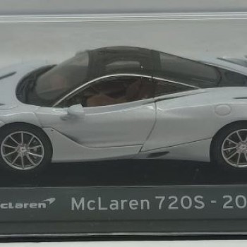 McLAREN 720S - 2017