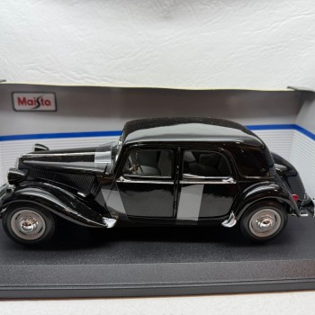 1952 CITROEN 15CV 6 CYL