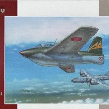 MESSERSCHMITT ME 163C "What-if war"