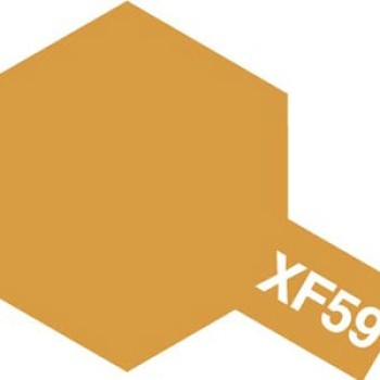 Acrylic XF-59 Desert Yellow- 23ml