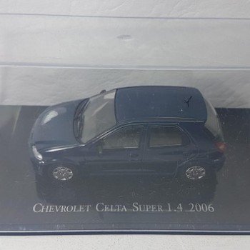 CHEVROLET CELTA SUPER 1.4 2006