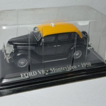 FORD V8 - MONTEVIDEO - 1950