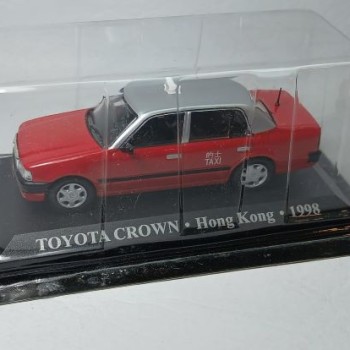 TOYOTA CROWN - HONG KONG - 1998