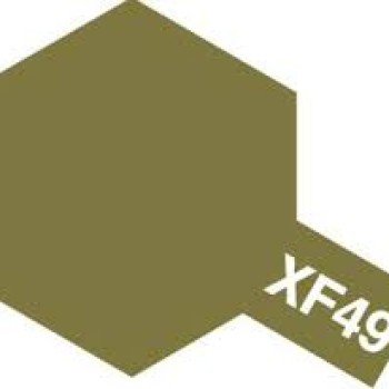 Acrylic Mini XF-49 KHAKI- 10ml