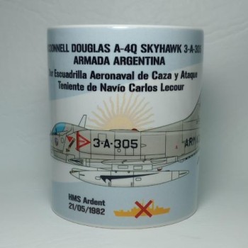 TAZA: A-4Q SKYHAWK 3-A-305