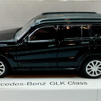 MERCEDES BENZ GLK CLASS