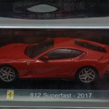 FERRARI 812 SUPERFAST - 2017