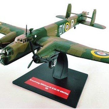 ARMSTRONG WITWORTH WHITLEY MK V - SIN DISPLAY