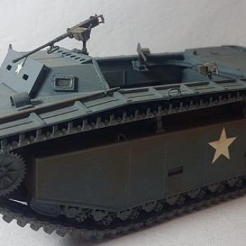 LVT A-2 Water Buffalo Amtrac