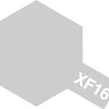 Acrylic Mini XF-16 Flat Aluminum- 10ml