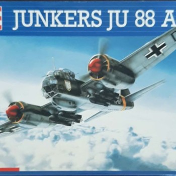JUNKERS JU 88 A-4/D-1 (sin caja)