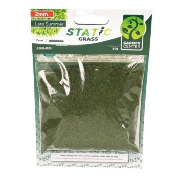 LATE SUMMER 6MM 40 GRAMOS