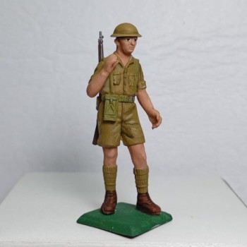 Infante británico 8vo Ejército