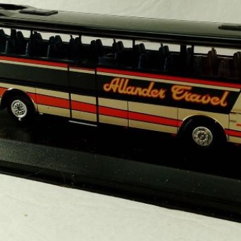 ALLANDER TRAVEL - BOVA FUTURA