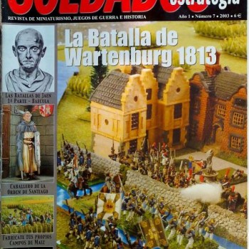 SOLDADOS Y ESTRATEGIA - AÑO 1 - Nº7 - 2003