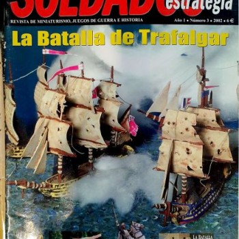 SOLDADOS Y ESTRATEGIA - AÑO 1 - Nº3 - 2002