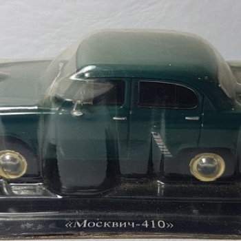 MOSKVICH 410 4X4