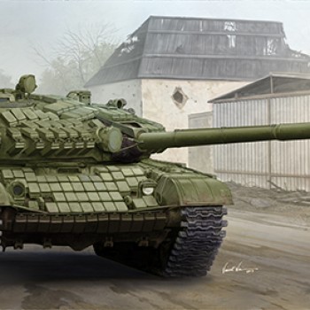 RUSSIAN T-72A MBT MOD.1985
