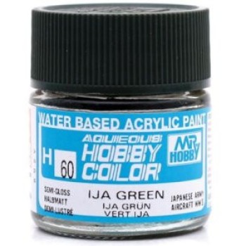 IJA Green (semigloss)