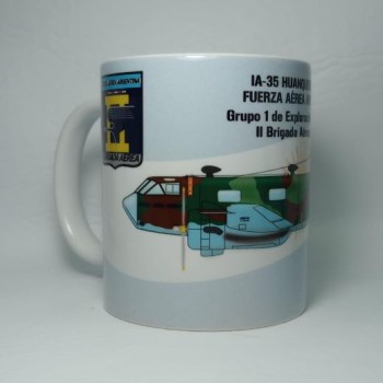 TAZA: IA-35 HUANQUERO A-311