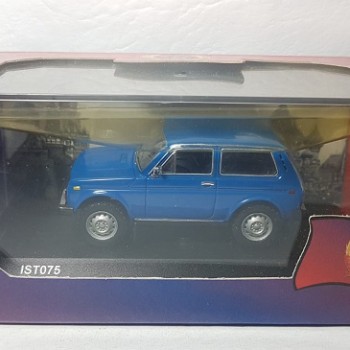 1981 LADA NIVA