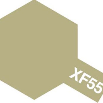 Acrylic Mini XF-55 Deck Tan- 10ml
