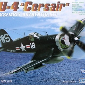 F4U-4 CORSAIR
