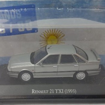 RENAULT 21 TXI (1993)