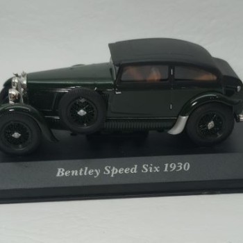 BENTLEY SPEED SIX 1930