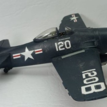 F8F BEARCAT - 1/48