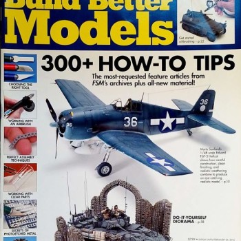 BUILD BETTER MODELS - HOLIDAY 2013