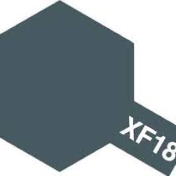 Acrylic Mini XF-18 Medium Blue- 10ml