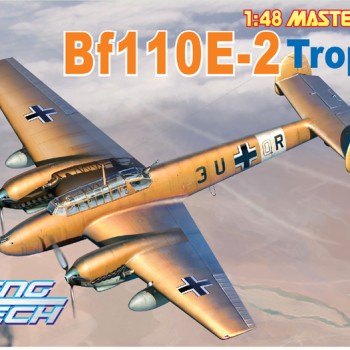 Bf-110E-2 Tropical