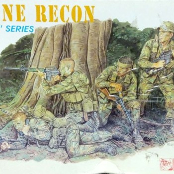 MARINE RECON "NAM SERIES"