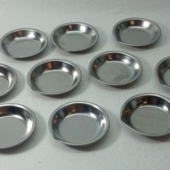 PALETA METÁLICA X 10 UNIDADES