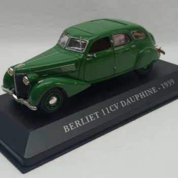 BERLIET 11CV DAUPHINE - 1939