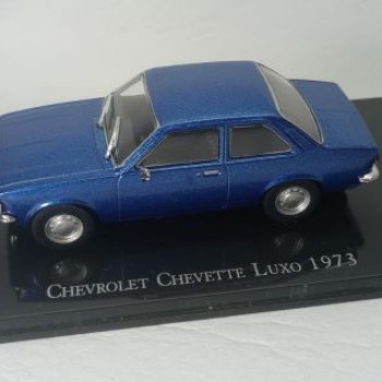 CHEVROLET CHEVETTE LUXO 1973